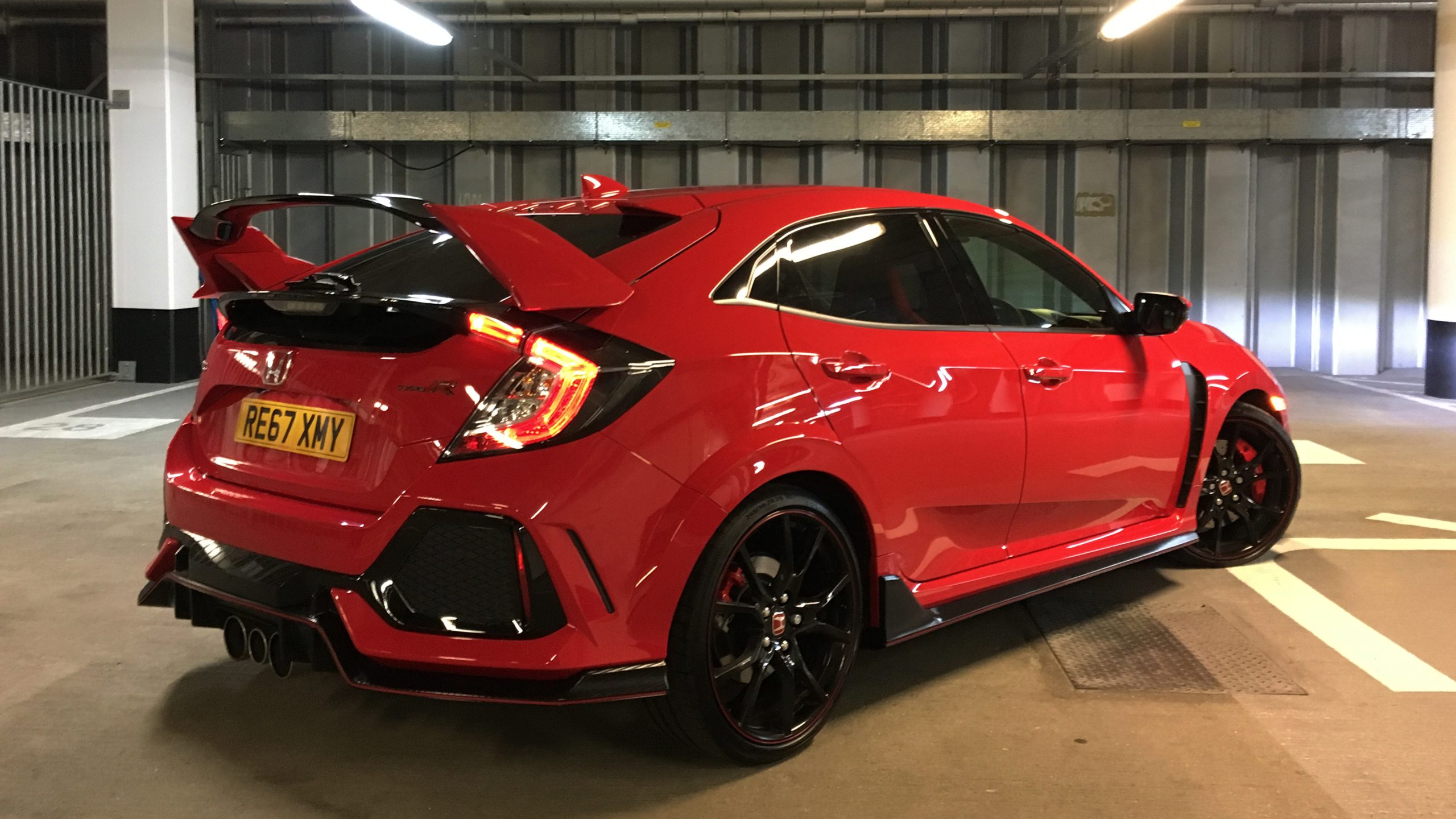 Civic Type R
