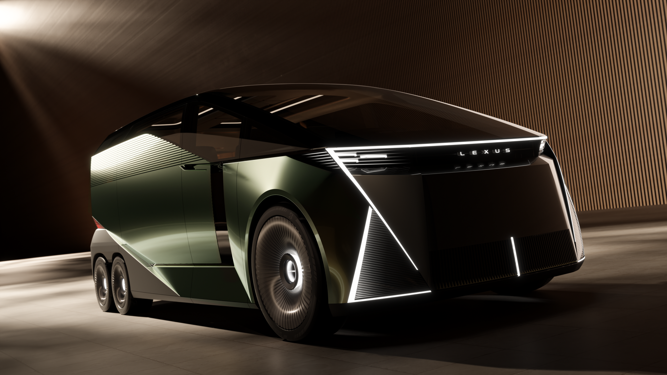 Lexus LS Concept