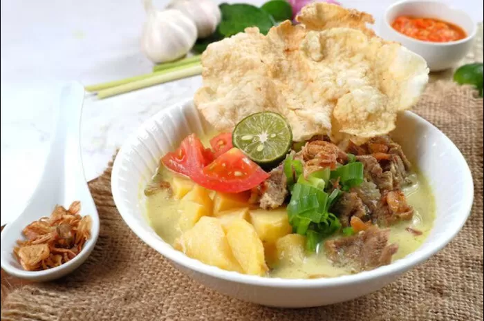 Soto Betawi Creamy