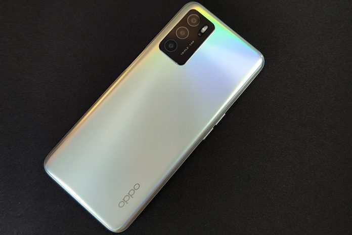 Oppo A16