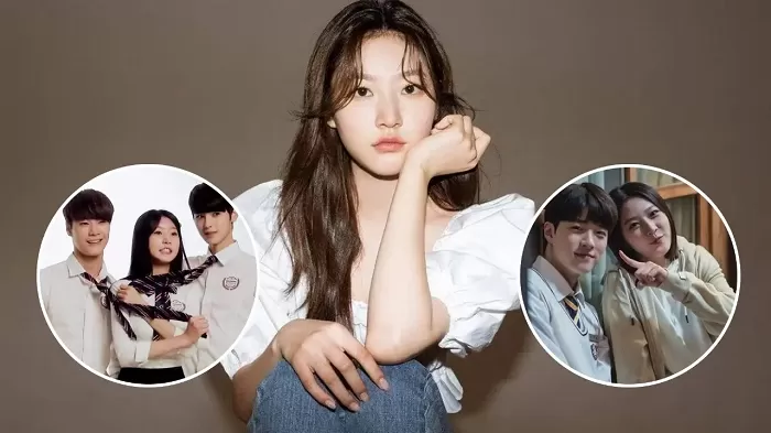 keunikan sosok Kim Sae ron