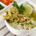 Soto Ceker Kuning