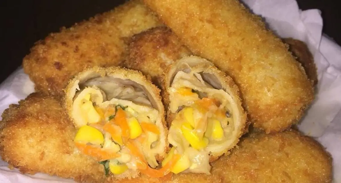 Risoles Jagung Panggang