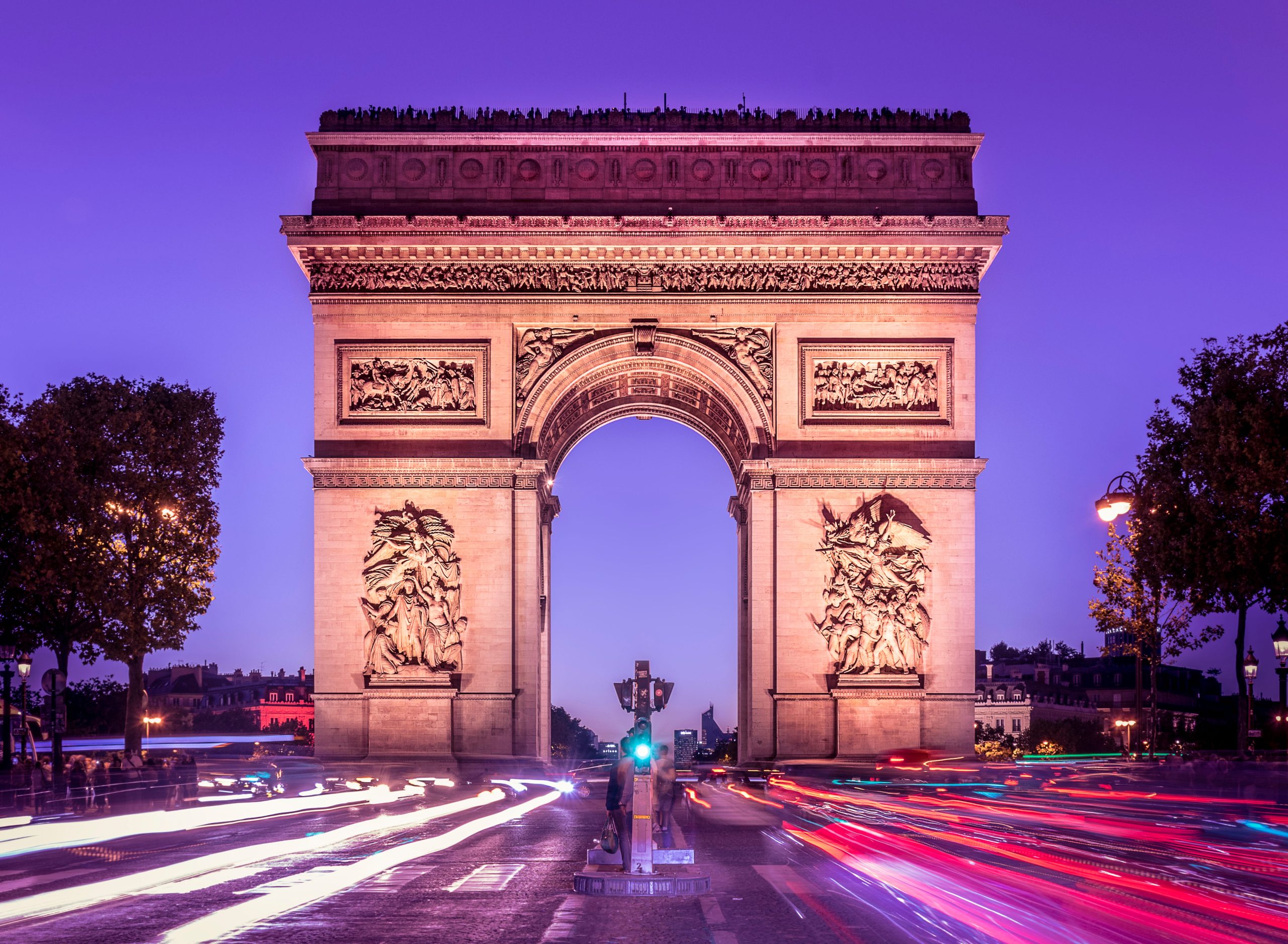 Arc de Triomphe