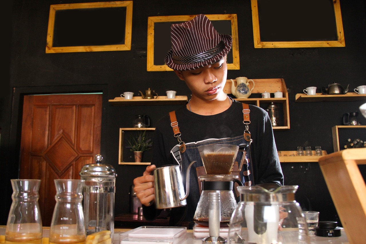 Awal Mula usaha warkop modern