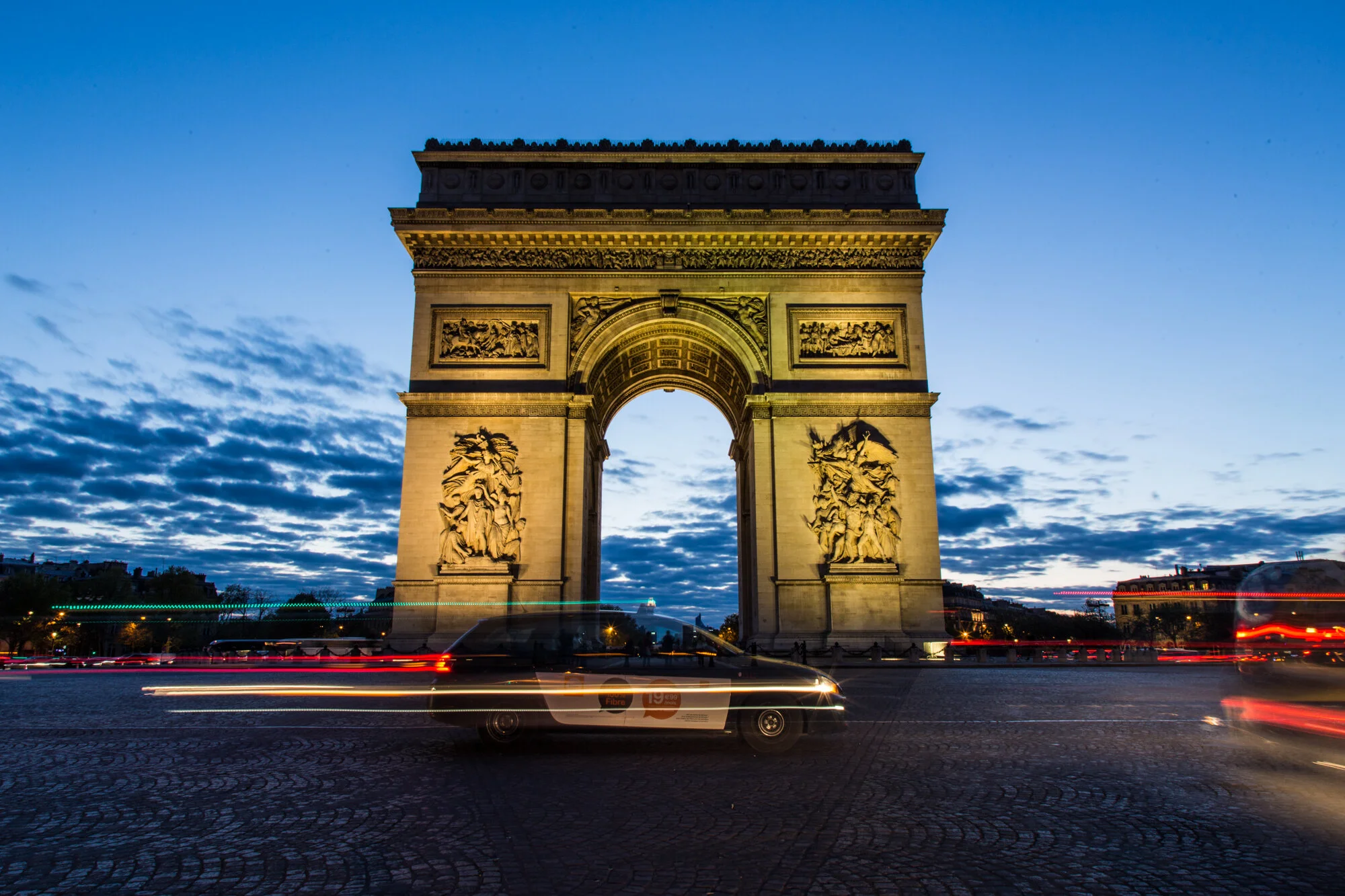 Arc de Triomphe