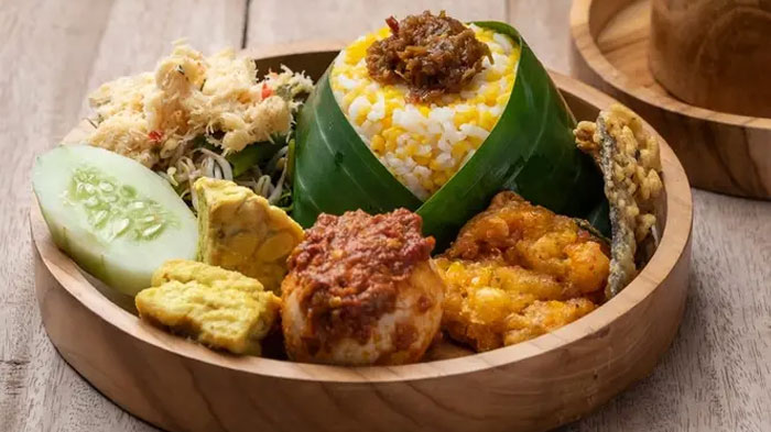Resep Nasi Jagung