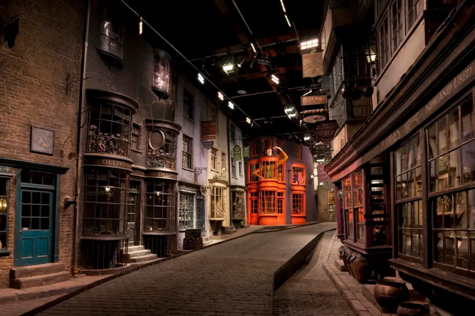 Diagon Alley