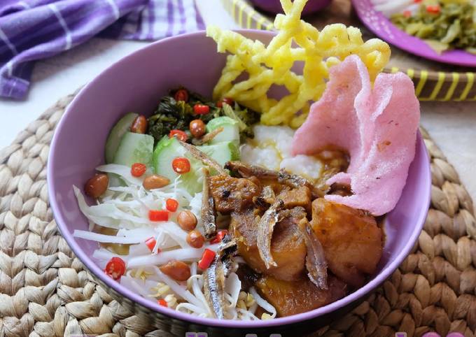 Bubur Ase Betawi
