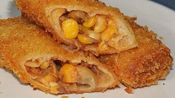 Risoles Jagung Panggang