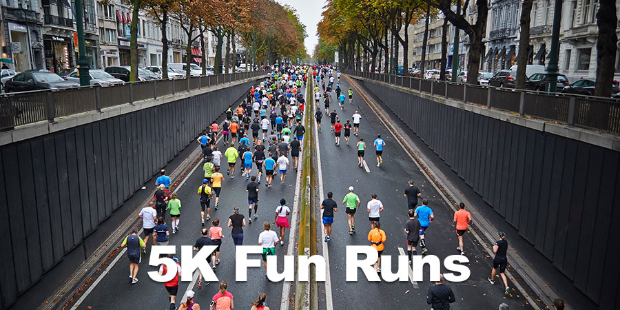 5KM Run