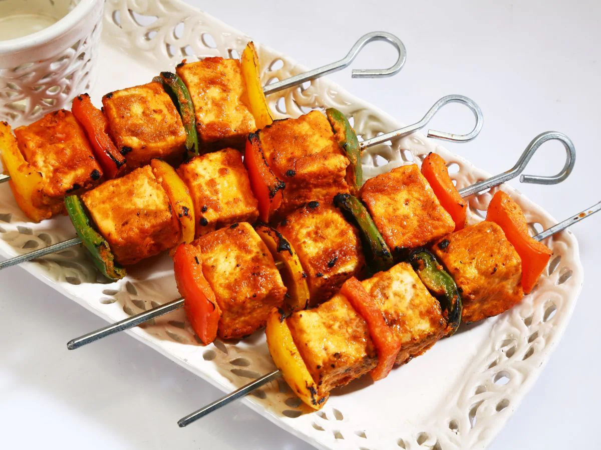 Paneer Tikka