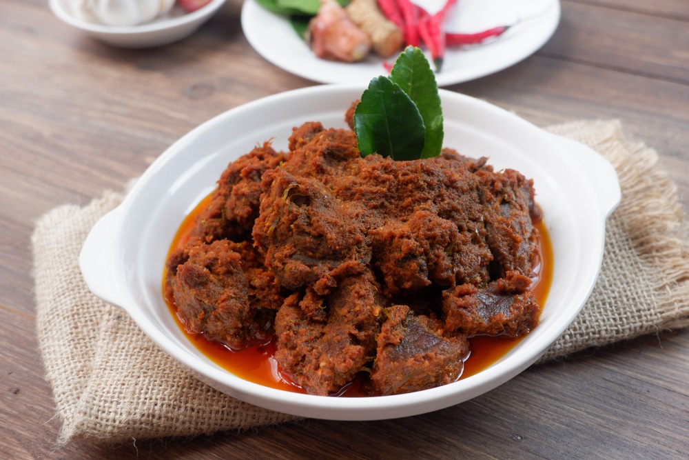 Resep Rendang Daging