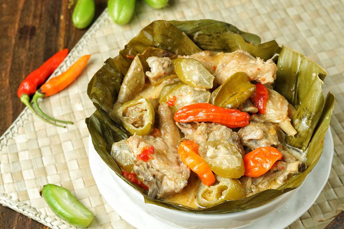 Resep Garang Asem