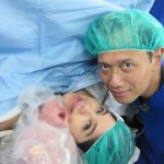 AHY Dikaruniai Anak Laki-laki