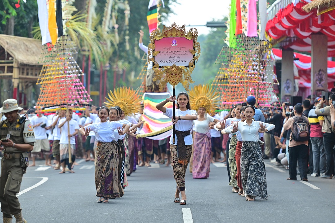 Festival yang Menggerakkan Ekonomi Kreatif
