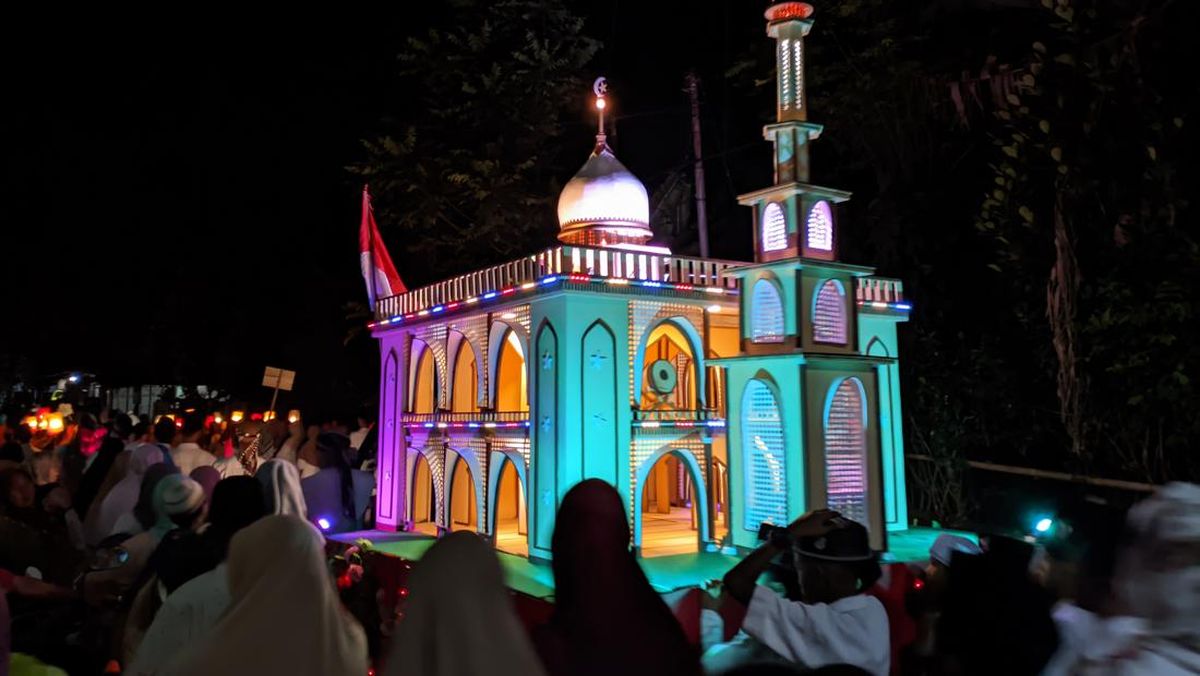 Pawai Takbir Keliling