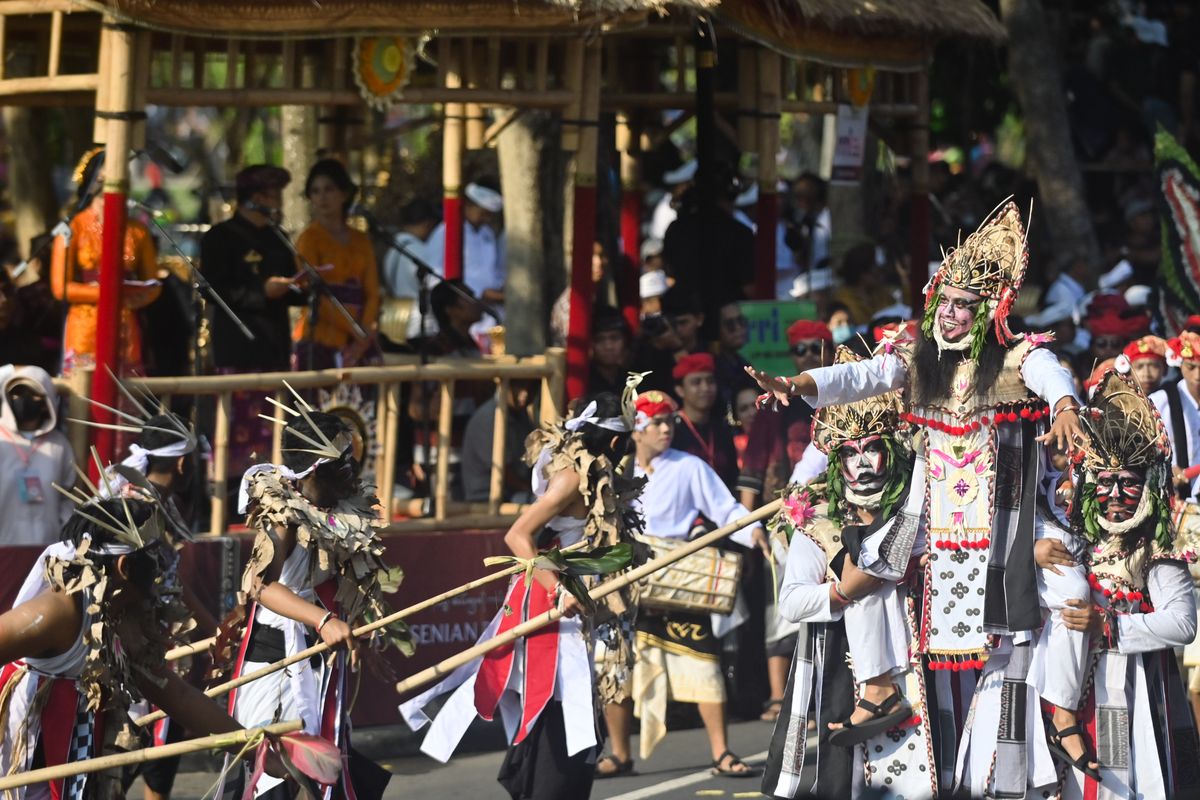 Pesta Kesenian Bali