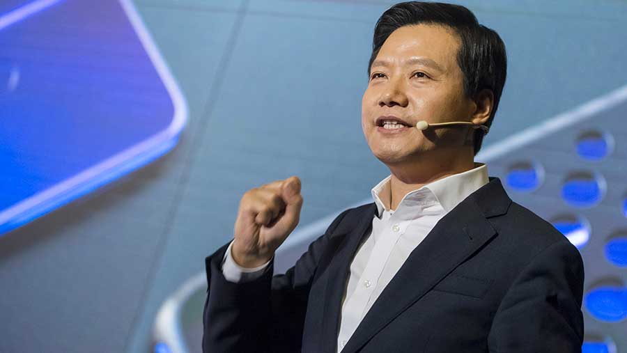 Pendiri Xiaomi