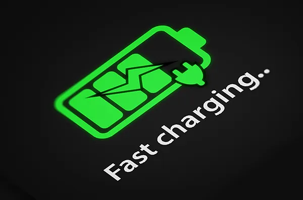 teknologi fast charging