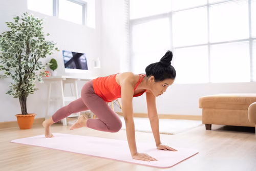 Olahraga Bakar Lemak