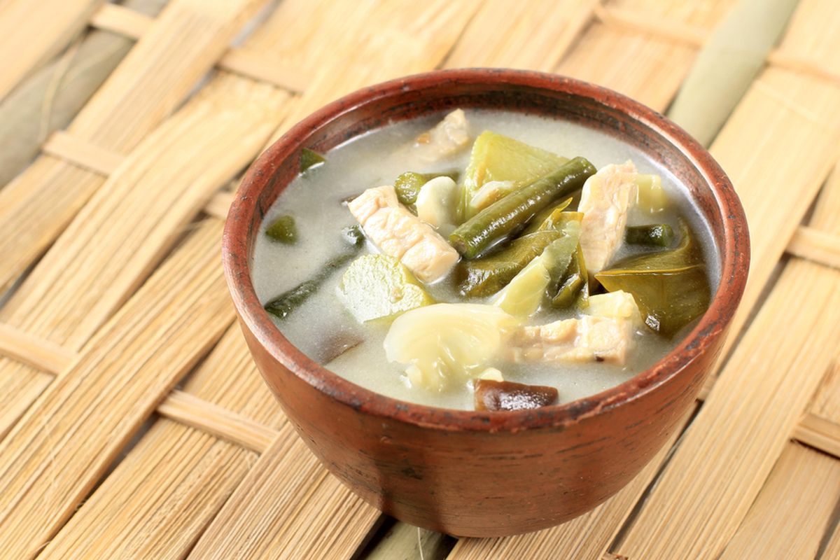 Sayur Lombok Hijau