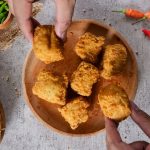 Tahu Goreng Bumbu Kuning