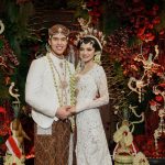 Pernikahan El Rumi dan Syifa Hadju