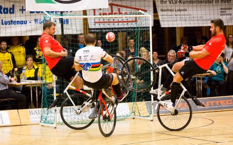 Aturan Main yang Menguji Ketangkasan