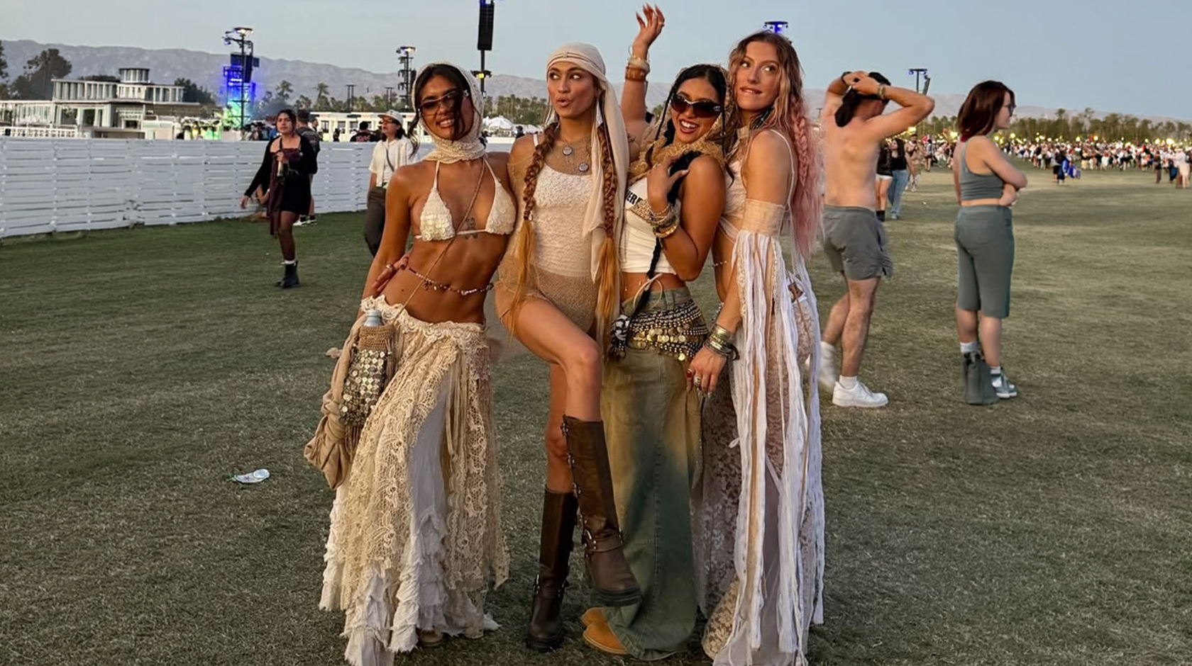 Fashion Coachella 2026