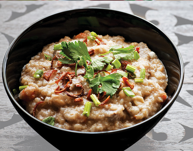 Filosofi di Balik Semangkuk Kehangatan Bubur Lambuk