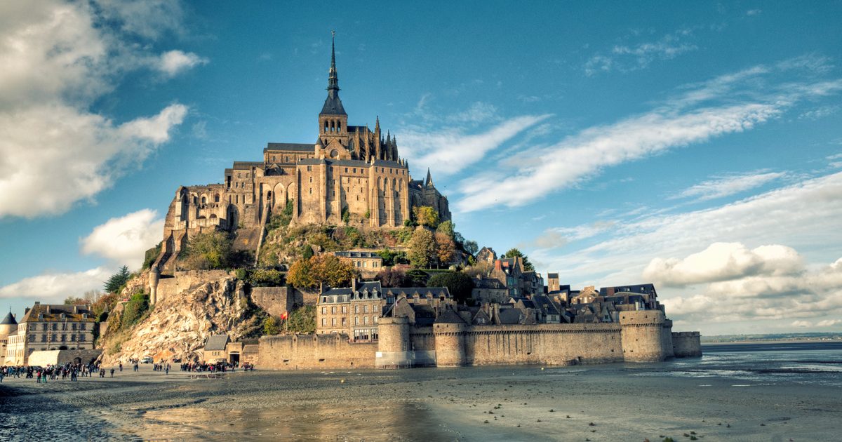 Mont Saint-Michel