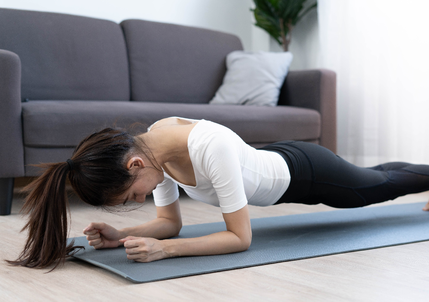 Olahraga Bakar Lemak