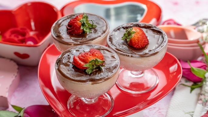 Inovasi Dessert Sehat untuk Gaya Hidup Modern