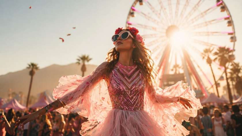 Fashion Coachella 2026
