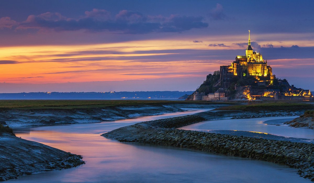 Mont Saint-Michel