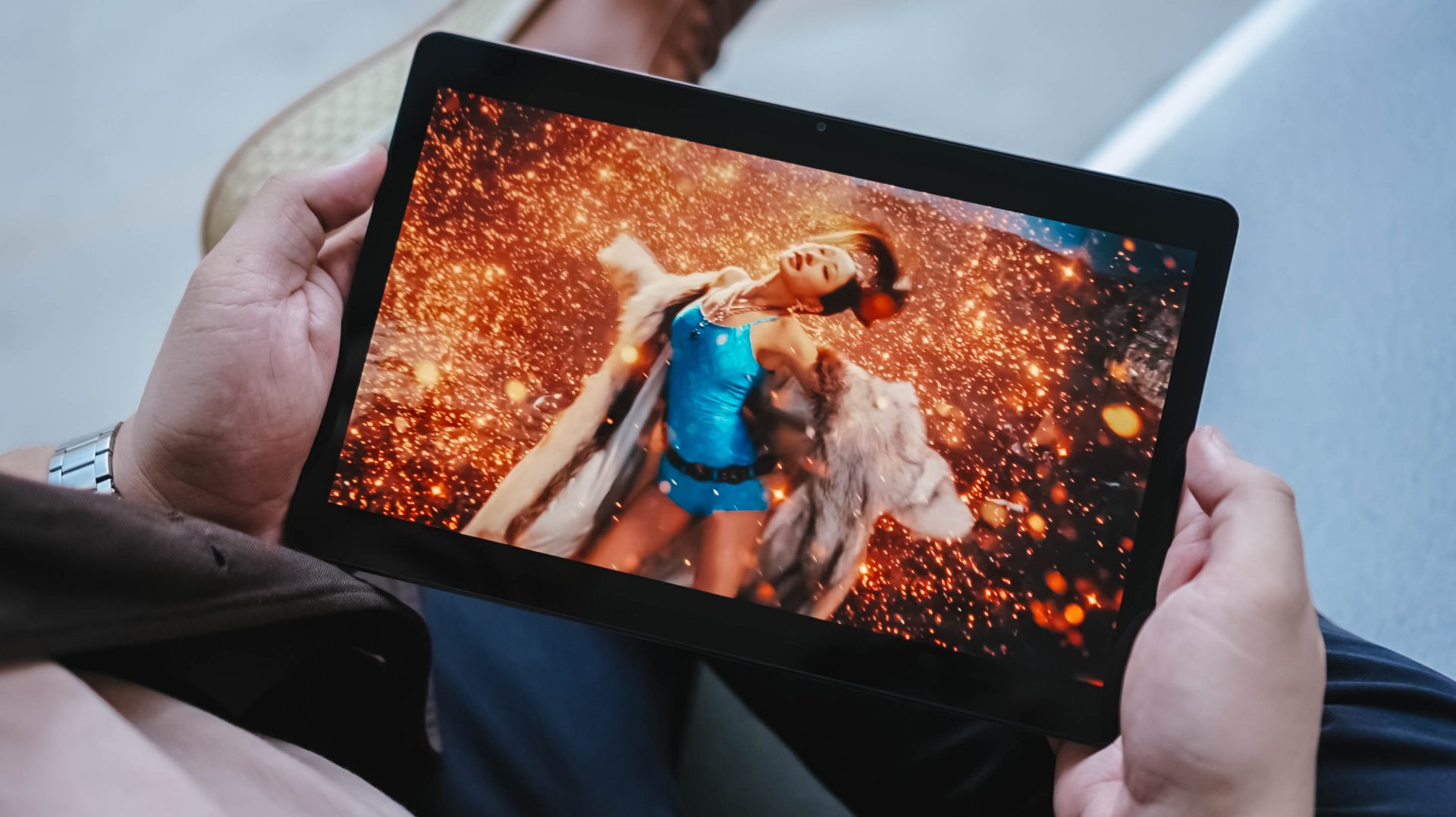 Tablet Honor Pad X8b