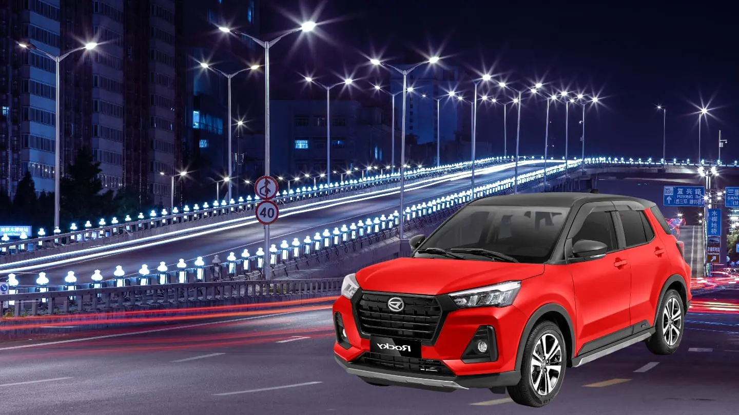 Daihatsu Rocky