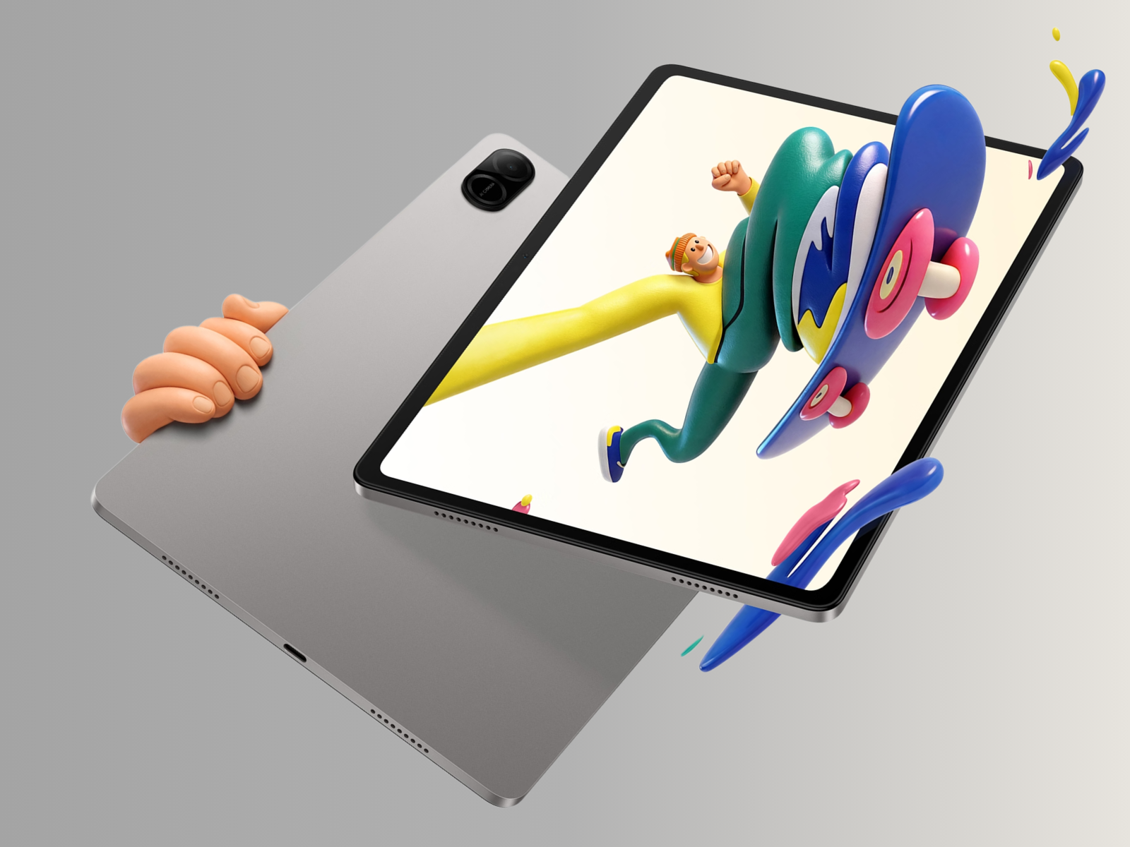 Tablet Honor Pad X8b
