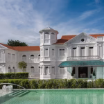Macalister Mansion