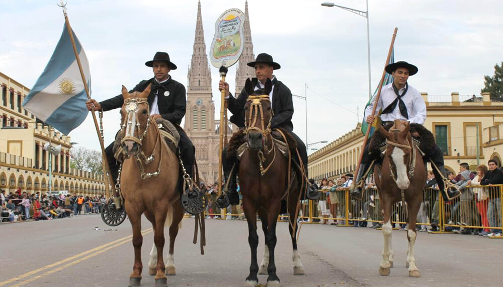 budaya Gaucho