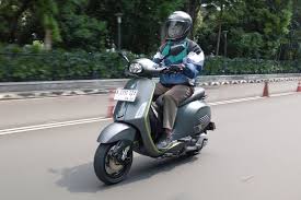 Vespa Sprint Tech 180 Cc