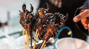Sate Thailand Unik