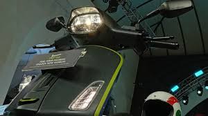 Vespa Sprint Tech 180 Cc