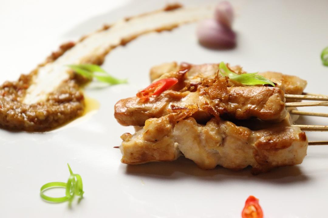 Sate Thailand Unik