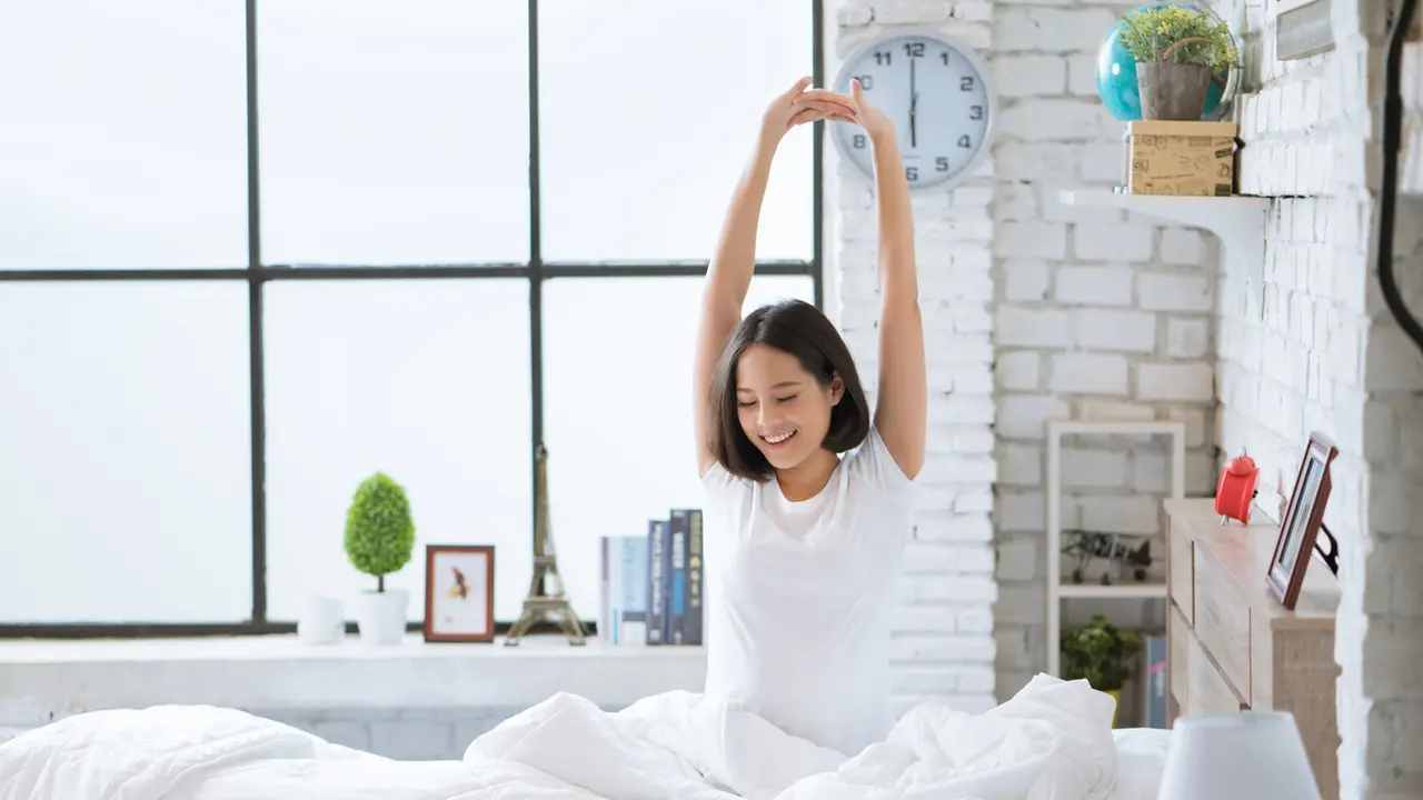 Rutinitas Pagi Produktif