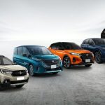 SUV Hybrid Terbaik