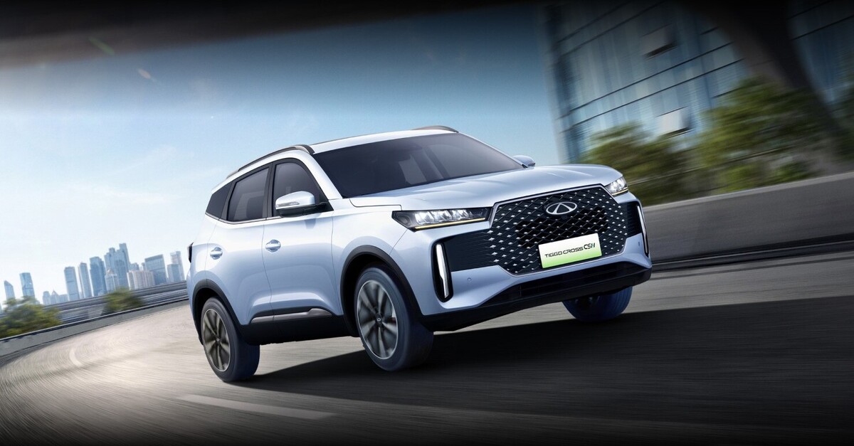 SUV Hybrid Terbaik