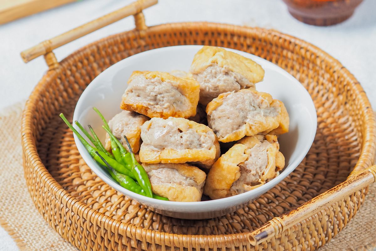 Bakso Ikan Tuna