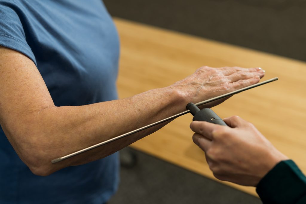 Apa Itu Wrist Flexion